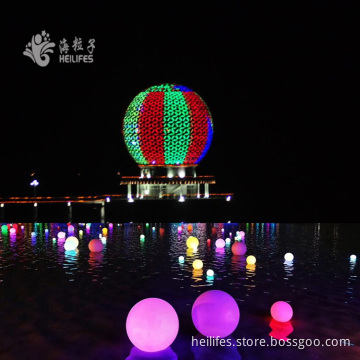 Romantic Solar Waterproofing Landscape LED Lamp
